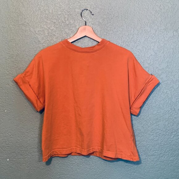 ZARA Short-Sleeve T Shirt - Picture 2 of 5